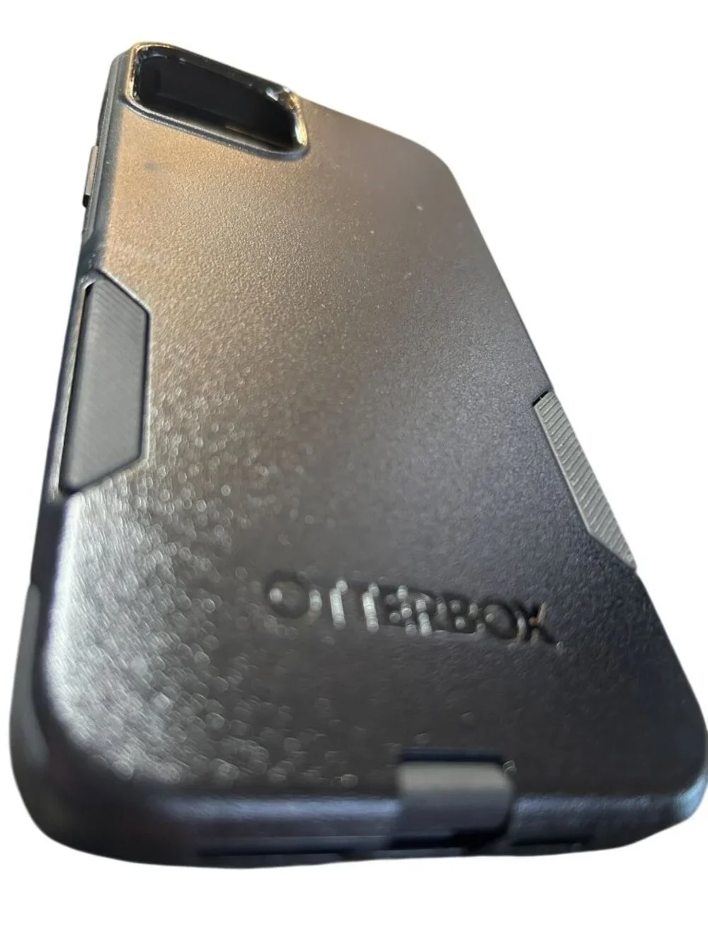 OtterBox iPhone 15 Plus / 14 Plus Commuter Series Case Black Tough Protection